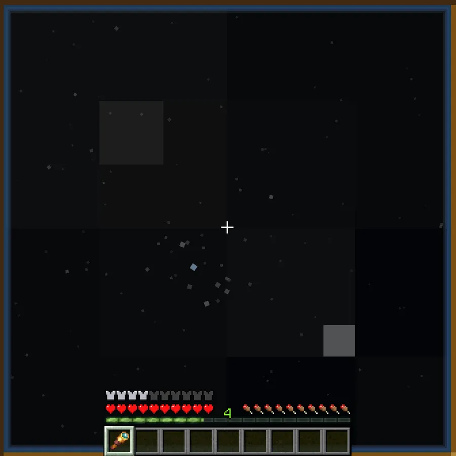Astrocraft Mod (1.21.4) Screenshot