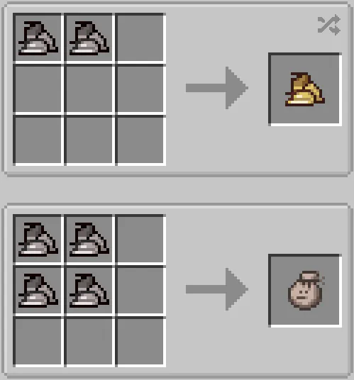 Simple Hats Mod (1.21.1) Screenshot