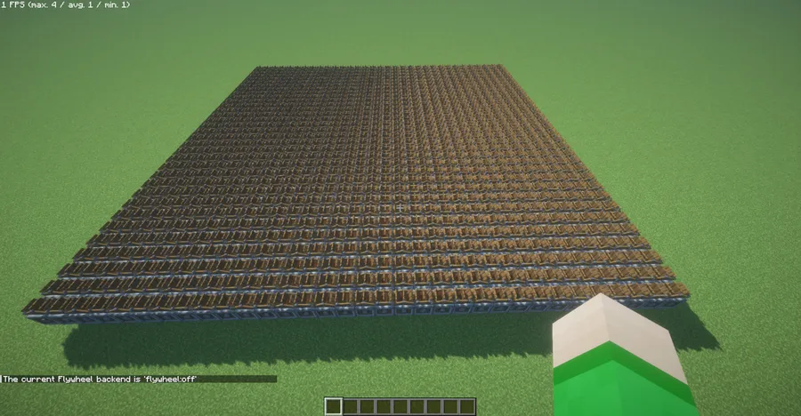 Colorwheel Mod (1.21.1) Screenshot