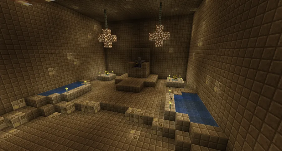 The Aether Mod (1.21.1) Screenshot