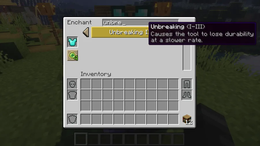 Enchanting Infuser Mod (1.21.11) Screenshot