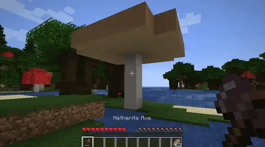 Tree Harvester Mod (26.1) Screenshot