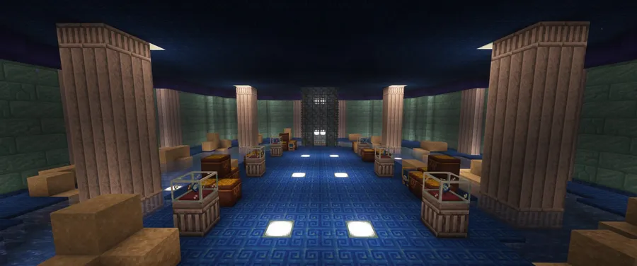 Cobblemon: Legendary Monuments Mod (1.21.1) Screenshot