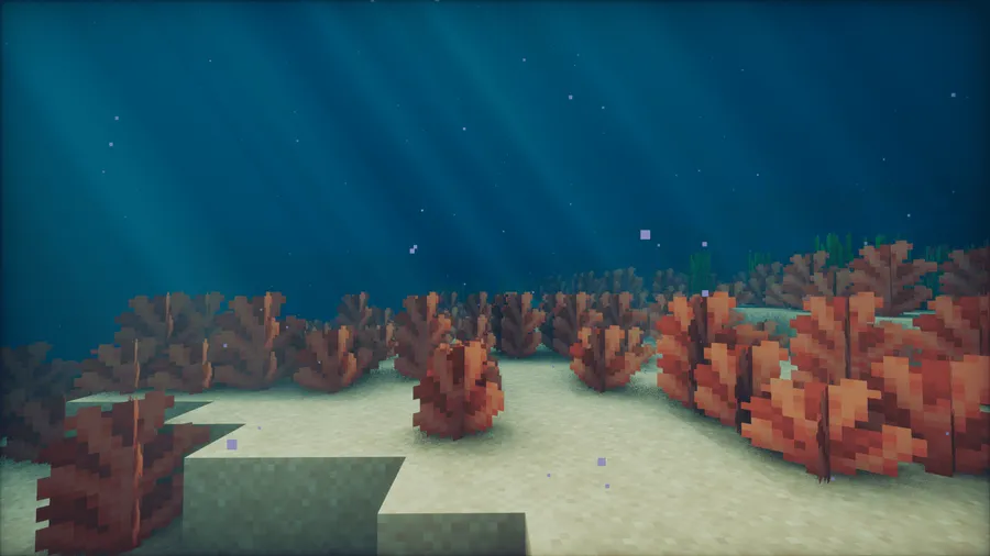 Hybrid Aquatic Mod (1.21.1) Screenshot