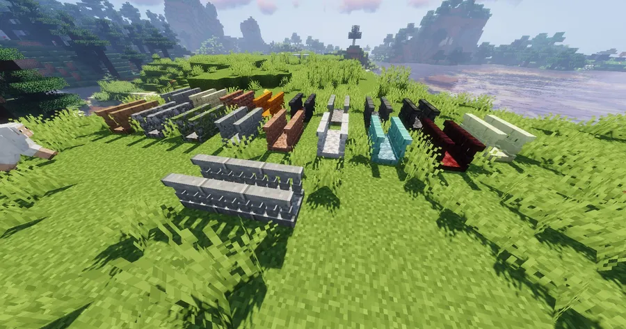 Macaw's Bridges Mod (26.1) Screenshot