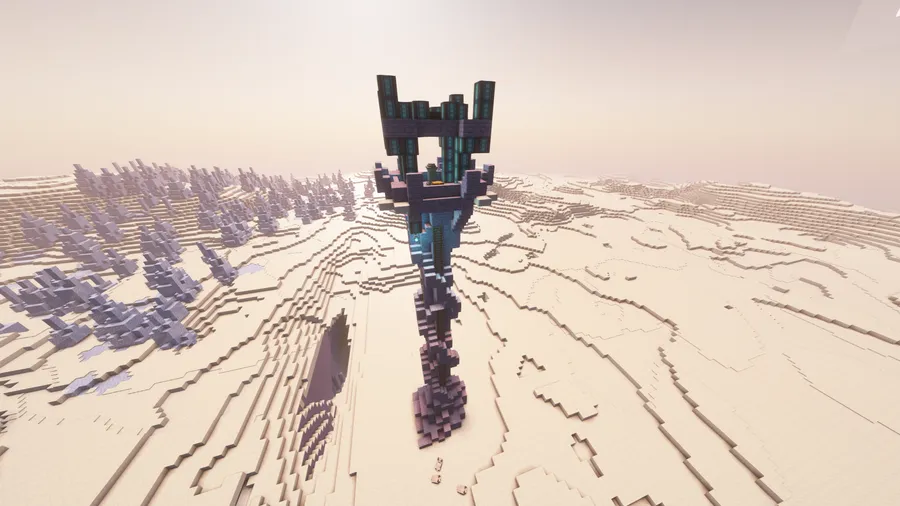 Towers of the Wild Modded Mod (1.21.11) Screenshot
