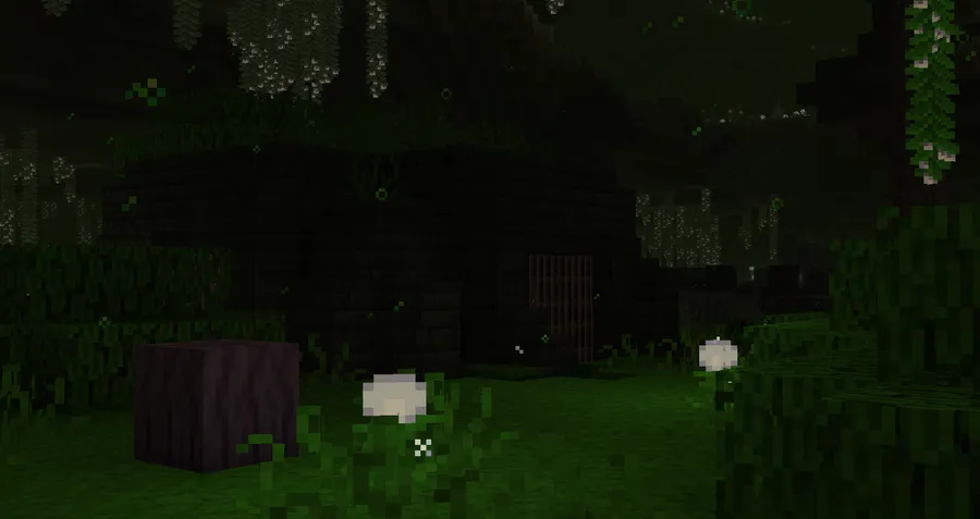 The Undergarden Mod (1.21.1) Screenshot