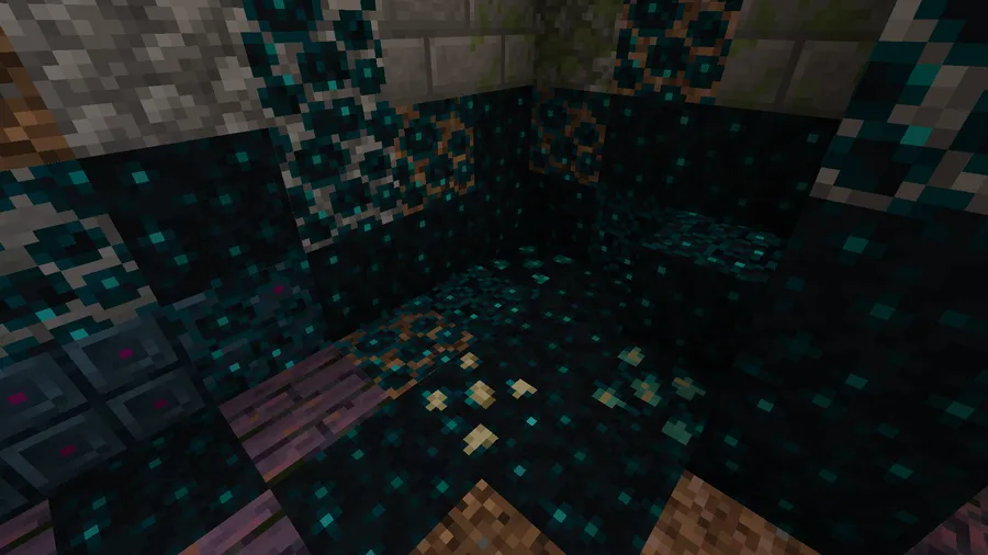 Dungeon's Delight Mod (1.21.1) Screenshot