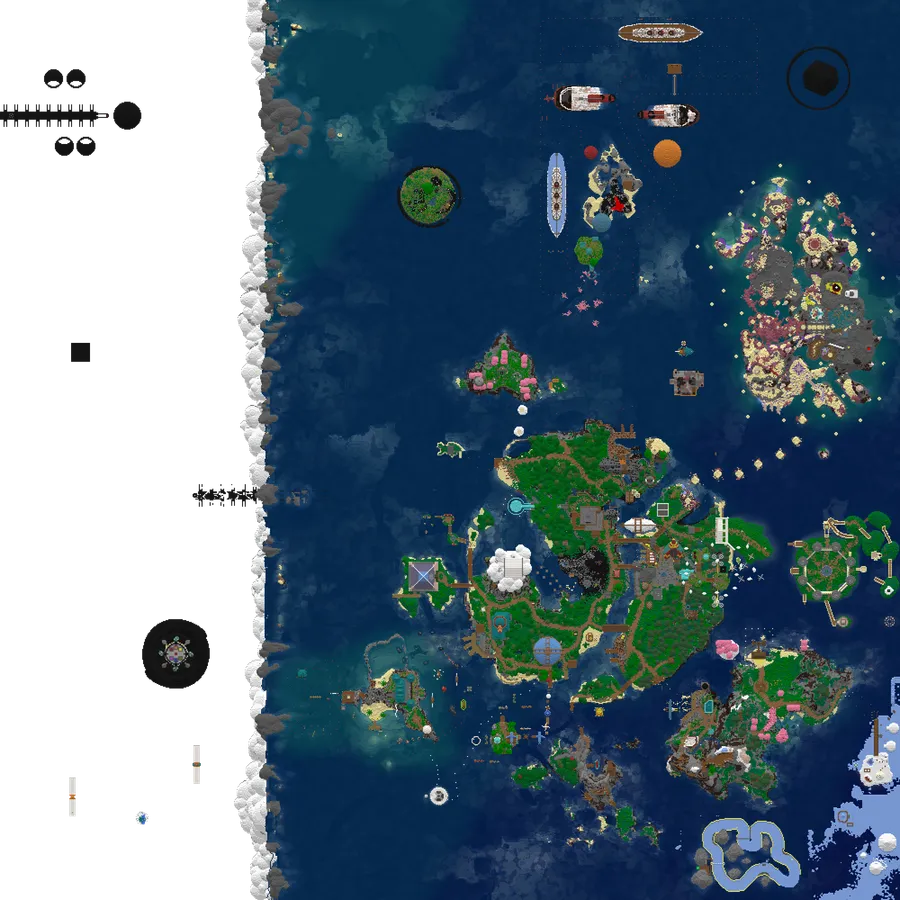 Surveyor Map Framework Mod (26.1) Screenshot