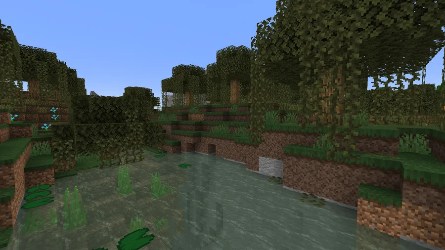 Immersive Weathering Mod (1.20.1) Screenshot