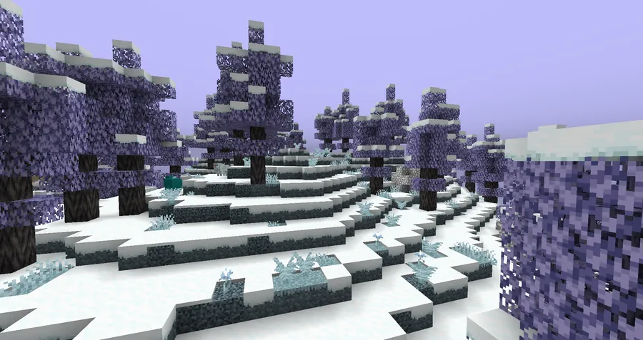 The Aether: Redux Mod (1.20.1) Screenshot