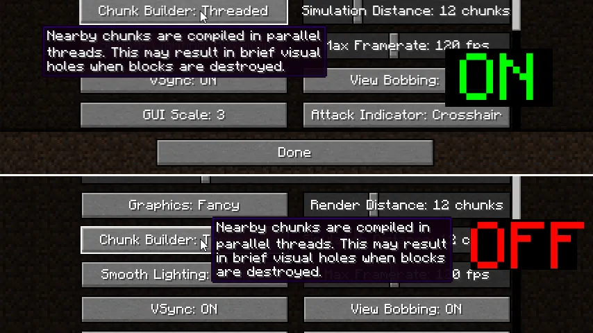 Adaptive Tooltips Mod (1.20.2) Screenshot