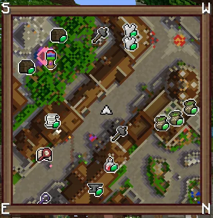 Wynntils Mod (1.21.11) Screenshot