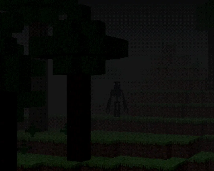 The Midnight Lurker Mod (1.20.1) Screenshot