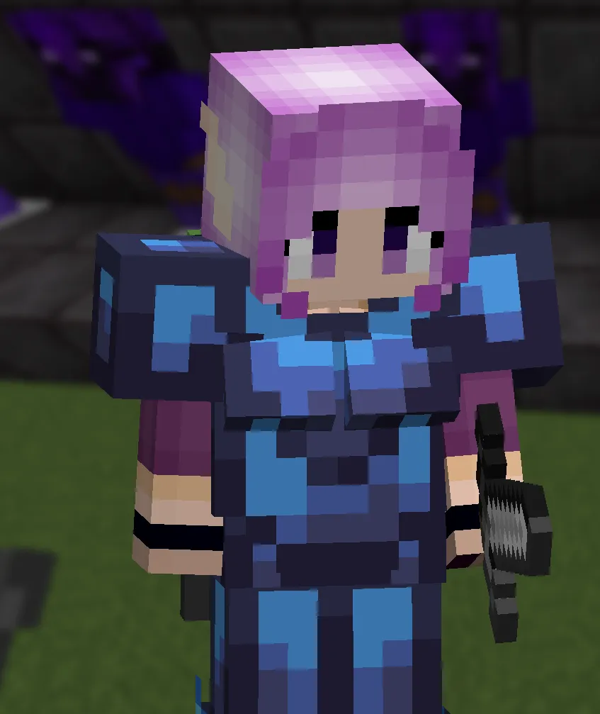 Firmament for Hypixel SkyBlock Mod (1.21.11) Screenshot