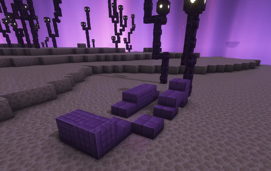 MES - Moog's End Structures Mod (1.21.11) Screenshot