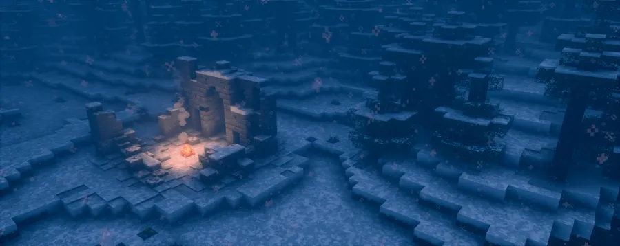 ATi Structures Mod (1.21.11) Screenshot