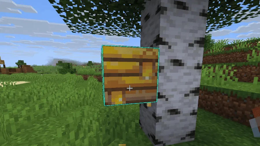 Particle Interactions Mod (26.1.1) Screenshot