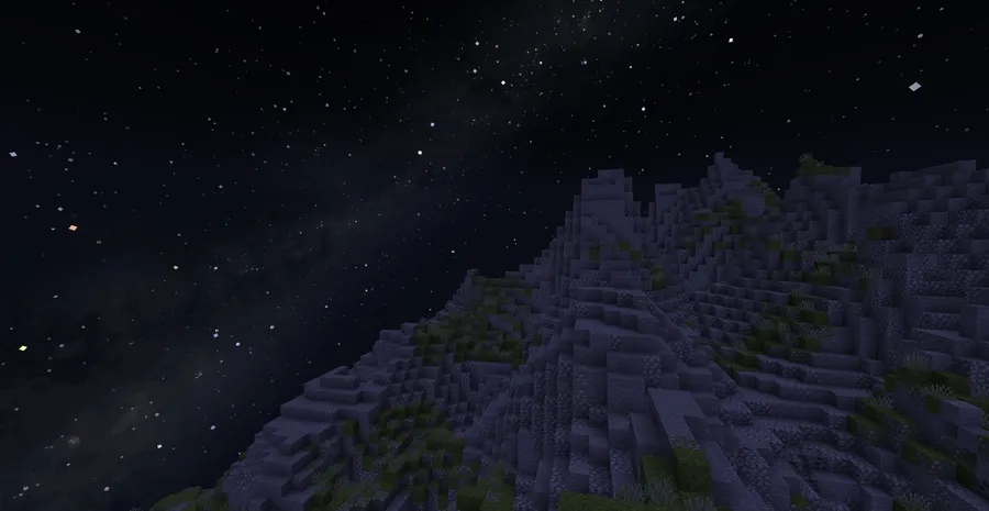 Astrocraft Mod (1.21.4) Screenshot