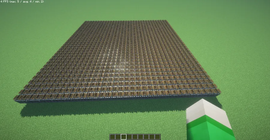 Colorwheel Mod (1.21.1) Screenshot