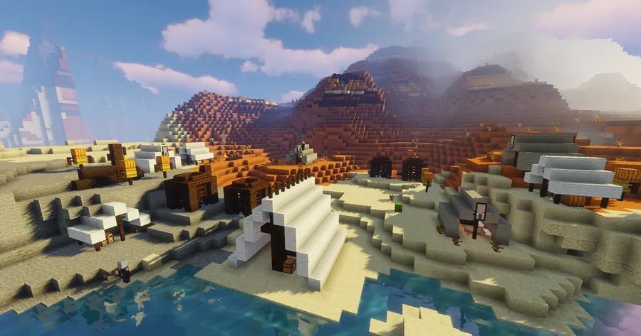 Dungeons Enhanced Mod (1.21.4) Screenshot