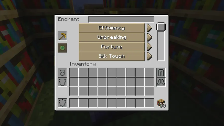 Enchanting Infuser Mod (1.21.11) Screenshot