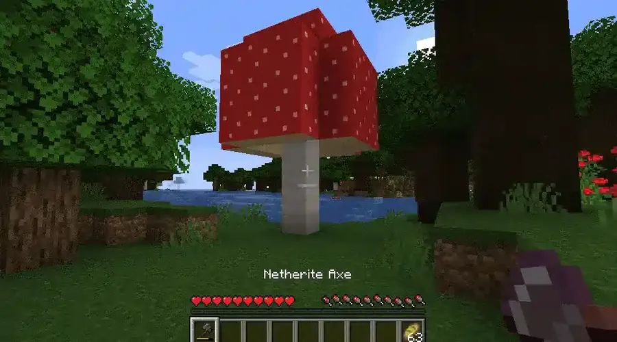 Tree Harvester Mod (26.1) Screenshot