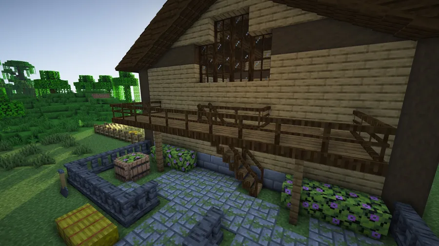 Macaw's Bridges Mod (26.1) Screenshot