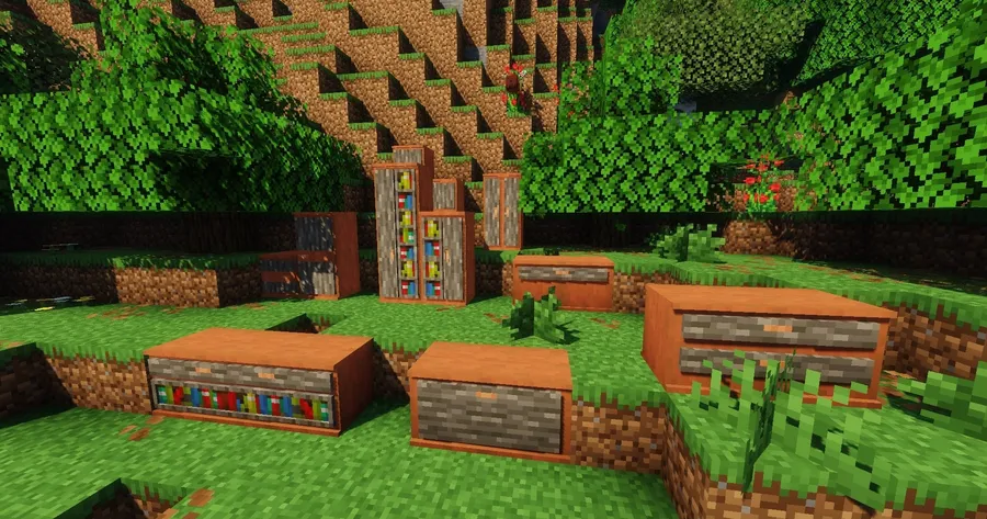 Macaw's Furniture Mod (26.1) Screenshot