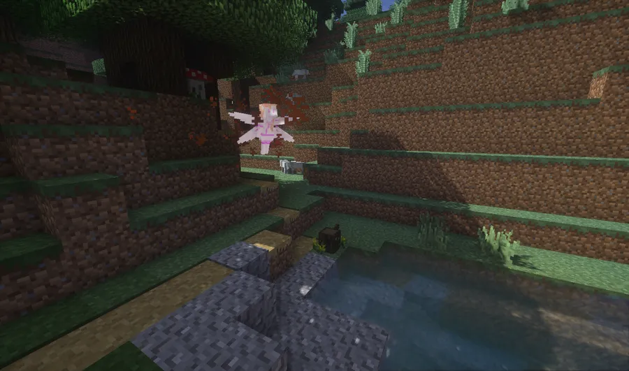 Ice and Fire Mod (1.20.1) Screenshot