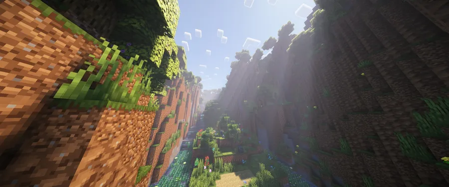 Cobblemon: Legendary Monuments Mod (1.21.1) Screenshot