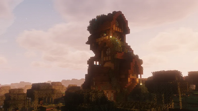 Luki's Grand Capitals Mod (1.21.11) Screenshot