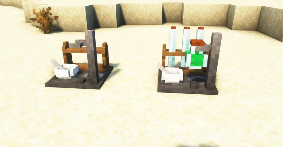 VillagersPlus Mod (1.20.1) Screenshot