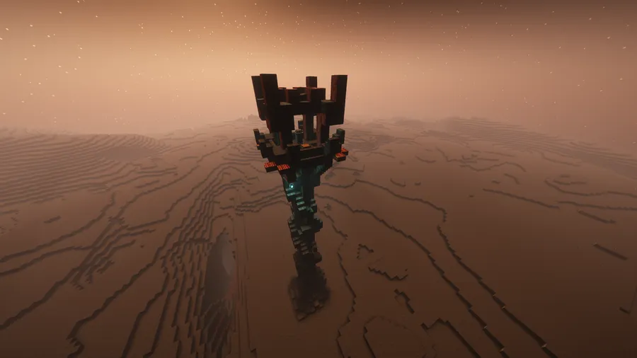 Towers of the Wild Modded Mod (1.21.11) Screenshot