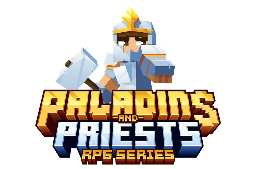 Paladins & Priests (RPG Series) Mod (1.21.1) Screenshot