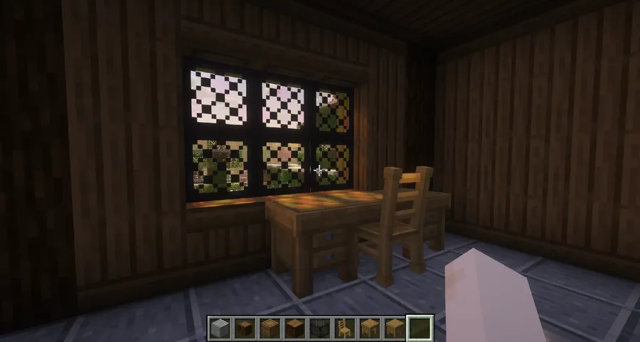 Lucky's Cozy Home: Refurnished Mod (1.21.1) Screenshot