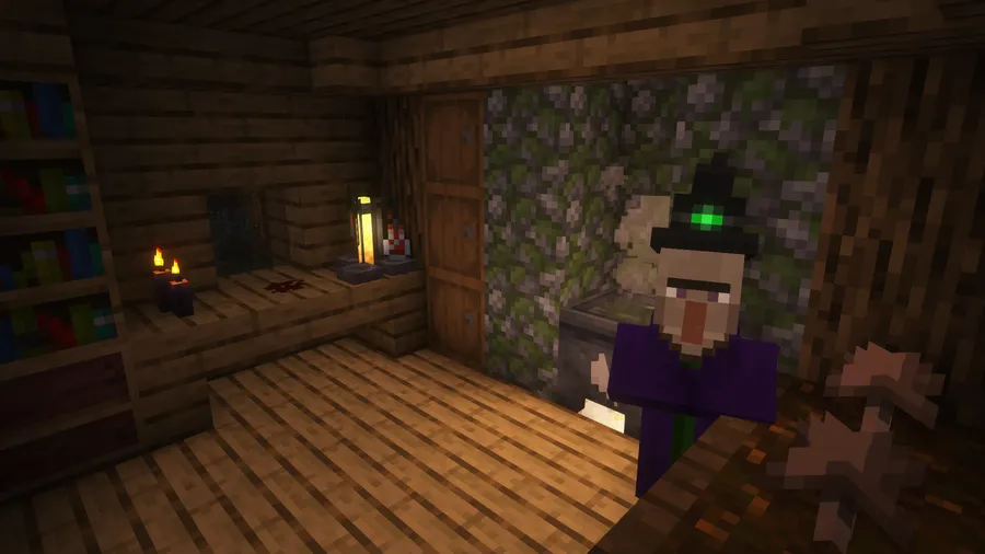 Villages&Pillages Mod (1.21.4) Screenshot