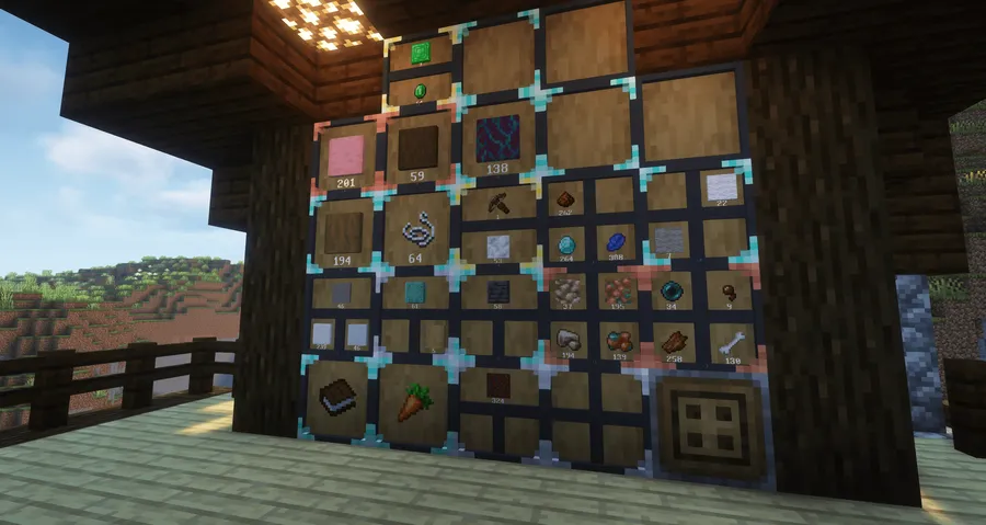 Sophisticated Storage Mod (26.1.1) Screenshot