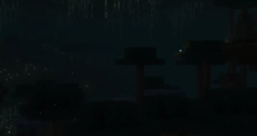 The Undergarden Mod (1.21.1) Screenshot