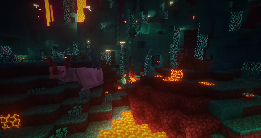 Mythic Mounts Mod (1.20.1) Screenshot