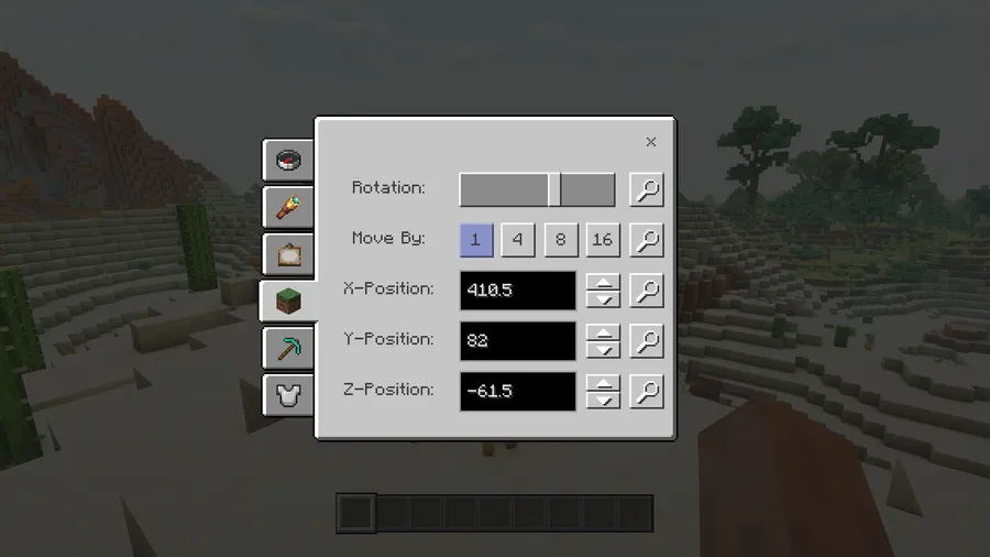 Armor Statues Mod (1.21.11) Screenshot