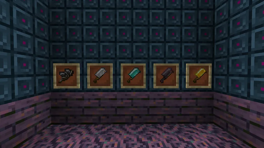 Dungeon's Delight Mod (1.21.1) Screenshot