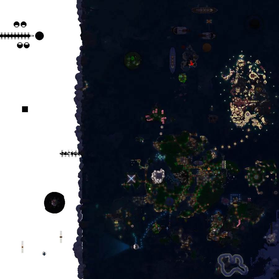 Surveyor Map Framework Mod (26.1) Screenshot