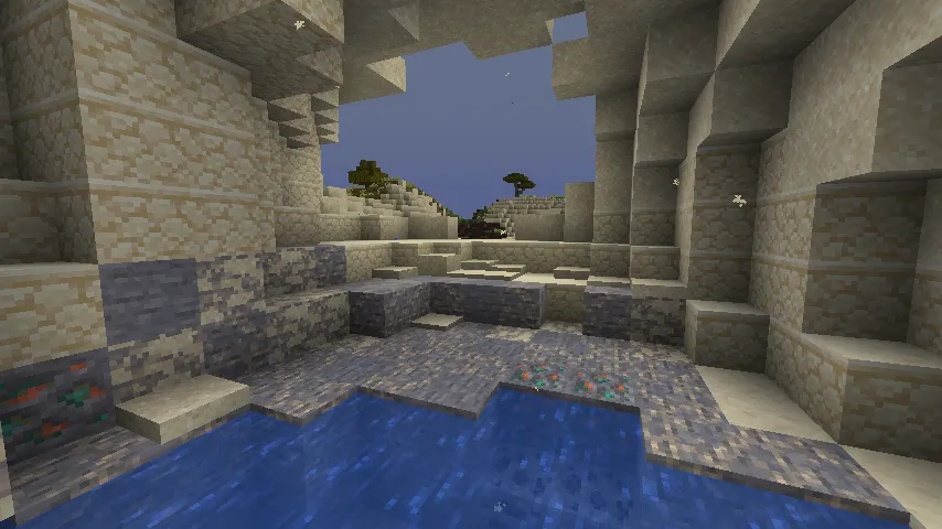 Immersive Weathering Mod (1.20.1) Screenshot