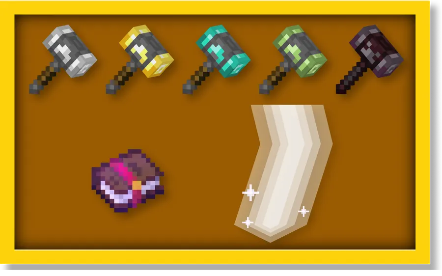 Stalwart Dungeons Mod (1.20.1) Screenshot