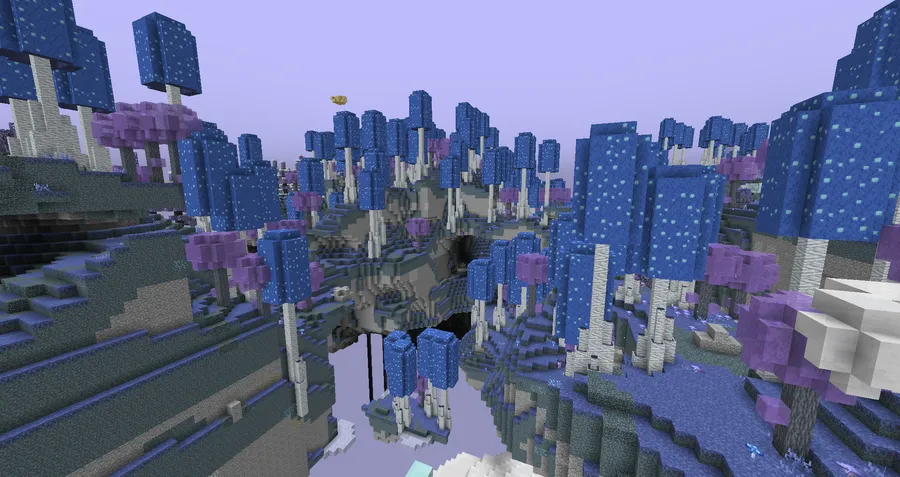 The Aether: Redux Mod (1.20.1) Screenshot