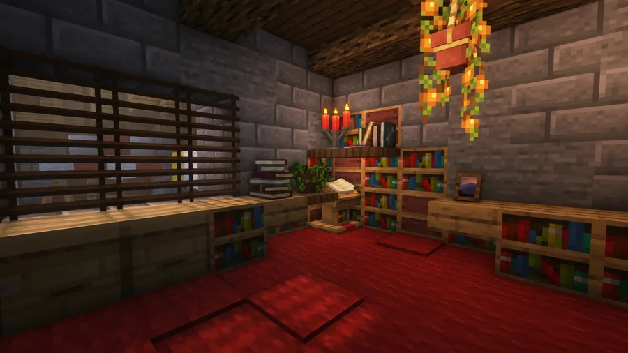 Beautify! Mod (1.21.1) Screenshot