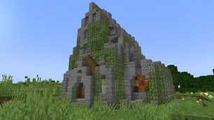 Philips Ruins Mod (1.21.11) Screenshot