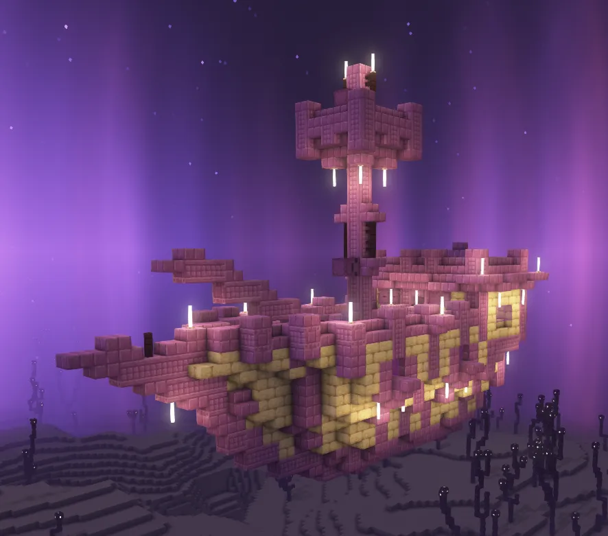 MES - Moog's End Structures Mod (1.21.11) Screenshot