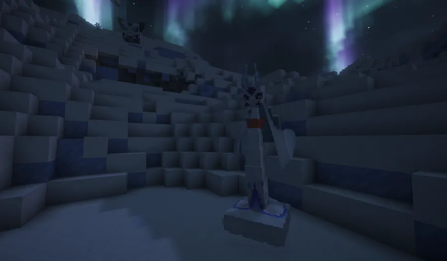 Navas ZA Megas Mod (1.21.1) Screenshot